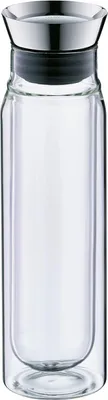 Produktbild von alfi Glaskaraffe flowMotion 0,75l doppelwandig; 2427020075