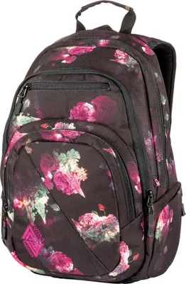 Produktbild von NITRO Laptoprucksack Rucksack mit Laptopfach Daypacker Collection Stash 29 Backpack Black Rose schwarz