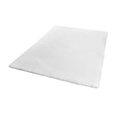 Produktbild von Fellteppich Deluxe waschbar, sanfter Hochflor-Teppich einfarbig, kuschelig für Ihr Wohnzimmer oder Schlafzimmer
