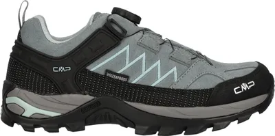Produktbild von Cmp Rigel Low Wmn Fitgo Trekking Shoes Wp Mineral Green Mineral Green 41