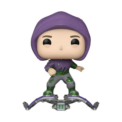 Productafbeelding van Marvel Spider-Man: No Way Home - Green Goblin 1165 - Funko Pop! - Vinyl figuur