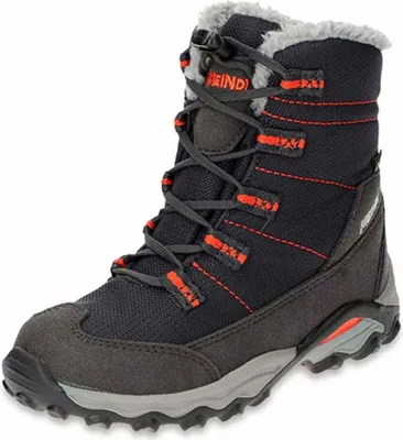 Produktbild von Meindl Kinder Winterstiefel Schwarz 7702/01 Grösse 39