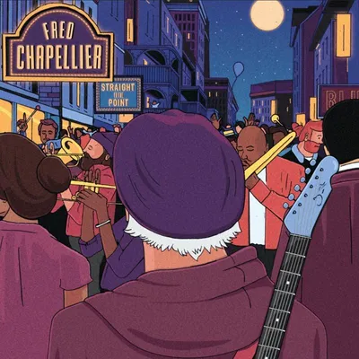 Obrázek produktu pro Fred Chapellier: (CD / S)