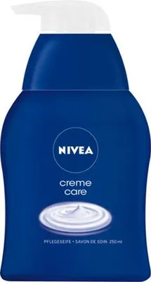 Produktbild von Nivea Pflegeseife Creme Care originale Nivea Pflegeformel 250ml