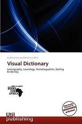 Produktbild von Visual Dictionary