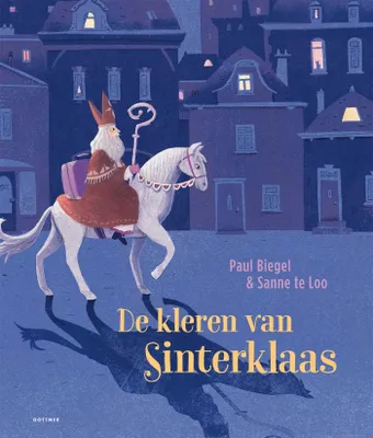 Productafbeelding van De kleding van Sinterklaas