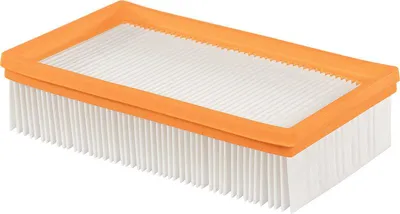 Produktbild von Polytetraflourethylen-Flachfaltenfilter