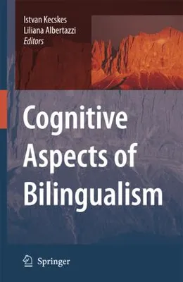 Obrázek produktu pro Cognitive Aspects of Bilingualism