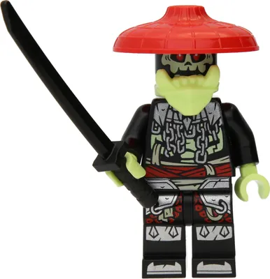 Obrázek produktu pro LEGO Ninjago: Lovec kostí s Katanou