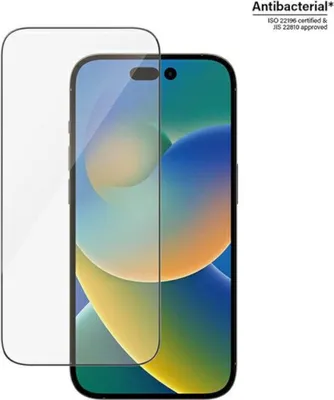 Zdjęcie produktu dla PanzerGlass ® Screen Protector iPhone 14 Pro | Ultra-Wide Fit