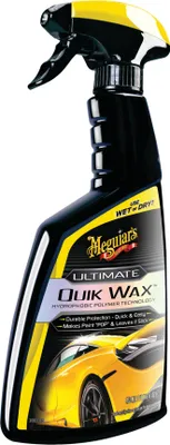 Produktbild von Meguiar's® Ultimate Quik Wax® -  473 ml - Autowachs Detailer Sprühwachs