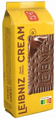 Produktbild von Leibniz Cream Dark Choco 190g
