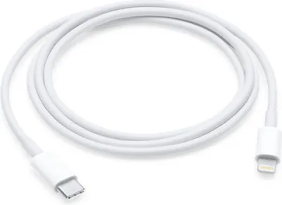 Produktbild von Apple Lightning/USB-C Adapterkabel 2m (MW2R3ZM/A)