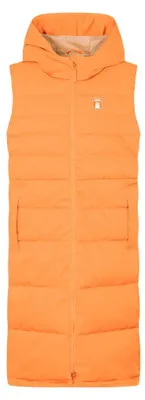Produktbild von DERBE HAMBURG W-01-XX-VESTHOLM LONG_CD Damen Parka Weste