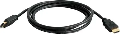 Image de C2G 1.5m HDMI w/ Ethernet, 1,5 m, HDMI typeu A (standard), HDMI typeu A (standard)