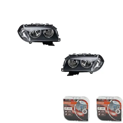 Obrázok produktu pre Johns, svetlomety Osram Night Breaker Laser vhodné pre BMW X3 E83 09/06- Set L R 63127162189 63127162190