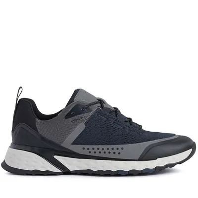 Immagine prodotto di Geox STERRATO scarpe uomo - sneakers - scarpe basse blu tempo libero NUOVO