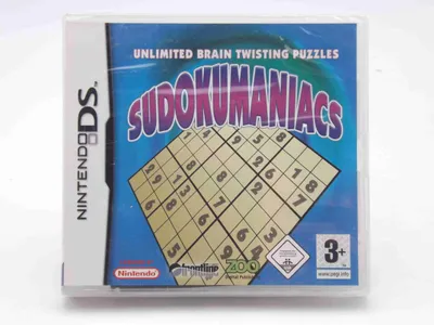 Produktbild von Sudokumaniacs