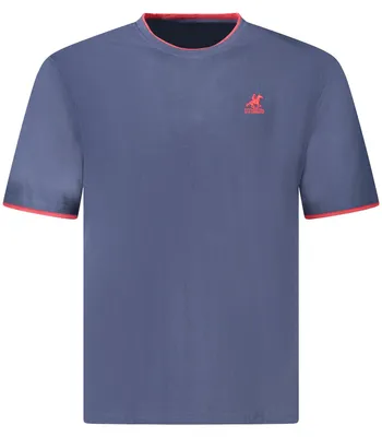 Immagine prodotto di Maglietta da uomo U.S. GRAND POLO blu AU02644_BL1NAVY: Taglia - 2XL Taglia: 2XL