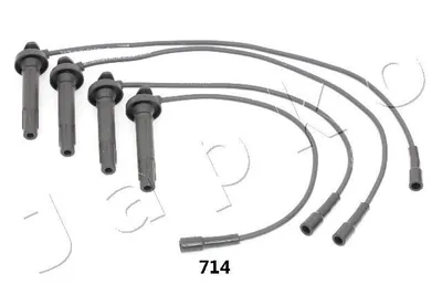 Obrázek produktu pro JAPKO 132714 Sada zapalovacích kabelů pro SUBARU FORESTER (SG), IMPREZA liftback (GD), OUTBACK (BL, BP), IMPREZA kombi (GG)