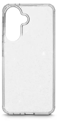 Produktbild von Hama Glitter Case, Cover, Samsung, Galaxy A57 5G, 17 cm (6.7"), Transparent