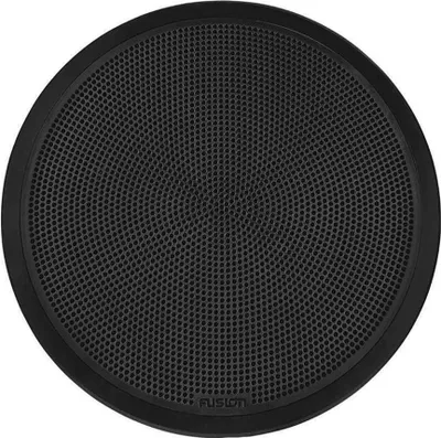 Obrázek produktu pro Námořní subwoofer 10" 400W, zapuštěný, černý, kulatý Attwood
