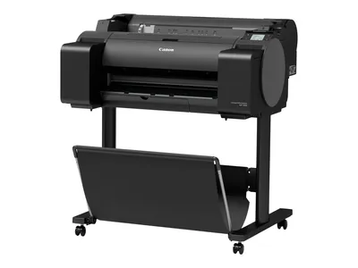 Produktbild von Canon imagePROGRAF GP-200, Bubblejet, 2400 x 1200 DPI, JPEG, PDF, Schwarz, Cyan, Magenta, Mattschwarz, Gelb, PF-07, A1 (594 x 841 mm)