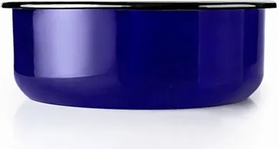 Zdjęcie produktu dla Blacha do pieczenia Ibili, stal emaliowana, 20 cm, niebieska