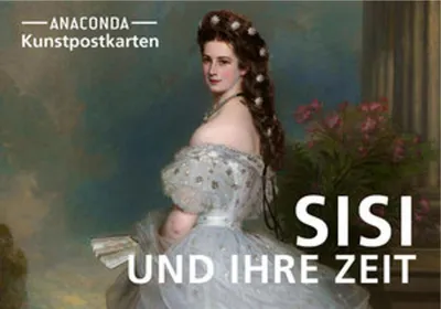 Immagine prodotto di Postkarten-Set Sisi und ihre Zeit