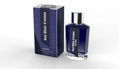 Immagine prodotto di Linn Young Oud Elixer d'Extase Azure Profumo 100ml