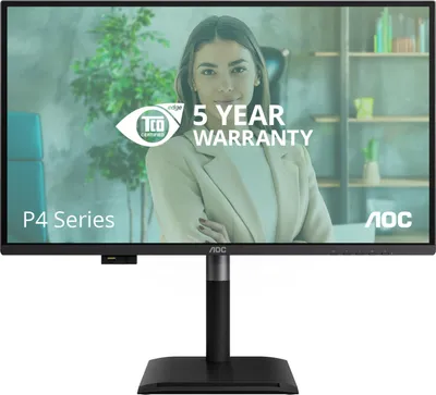 AOC Professional Q27P4U - LED-Monitor - 68.6 cm (27")