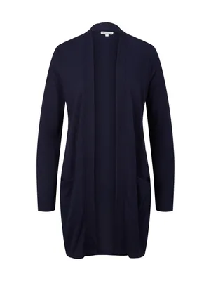 Produktbild von TOM TAILOR long cardigan T-shir 30025 S