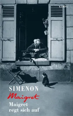 Produktbild von Maigret regt sich auf