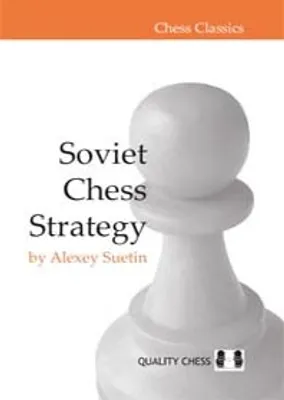 Produktbild von Soviet Chess Strategy