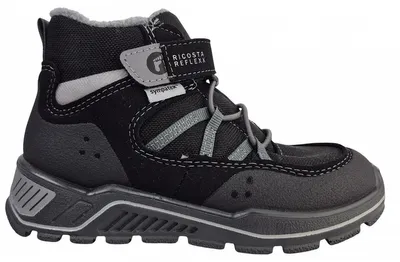 Produktbild von Ricosta AREX SympaTex Stiefel Schwarz in Gr. 28