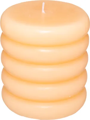 Obrázok produktu pre Dekoratívna sviečka VIBES, bez vône, Ø 9,5 cm