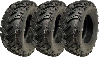 Obrázok produktu pre pneumatiky 24x8.00-12 Quad ATV 6ply Wanda P3128 E-Marked Road Legal 40J (sada 3 kusov)