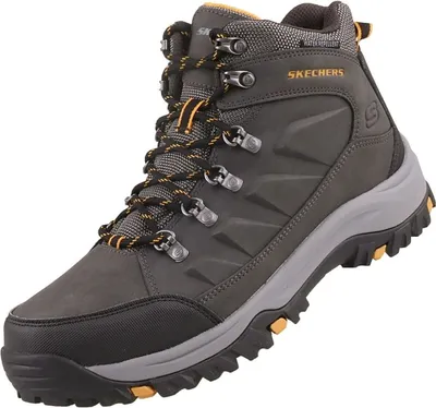 Produktbild von Skechers Relment-Daggett 204642-CHAR, Trekkingschuhe, Herren, Grau, Größe: 41