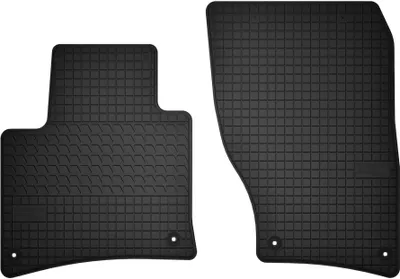 Immagine prodotto di Tappetini in gomma anteriori per: Volkswagen Touareg II SUV (dal 2010 al 2017)
