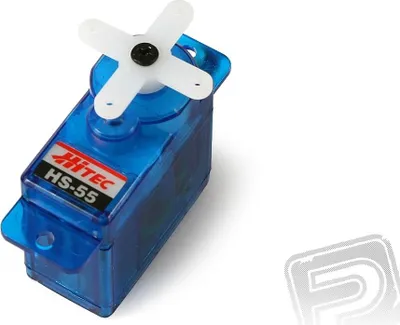 Obrázok produktu pre Hitec 112055, Servo, Modrá