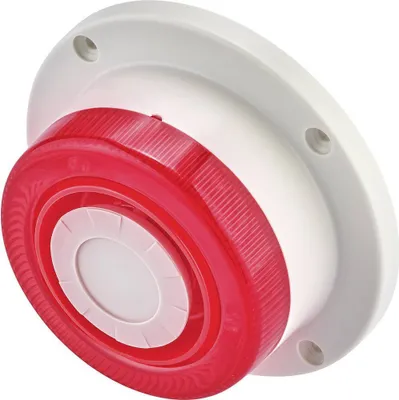 Produktbild von Sygonix SY-5045316 Alarm-Sirene mit Blitzleuchte 112 dB Außenbereich
