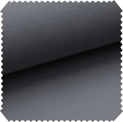 Produktbild von novely® SOLTAU weiches Kunstleder | Polyurethan1. Qualität Polsterstoff > 100.000 Touren | Meterware | 1lfm - Farbe: 29 Grau