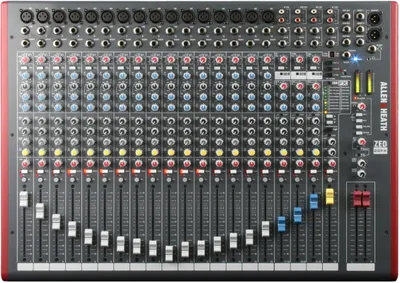 Image de Allen&Heath ZED-22FX