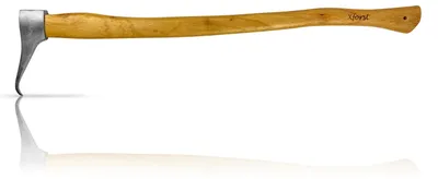 Image de Pied-de-biche avec manche en hickory pour déplacer du bois