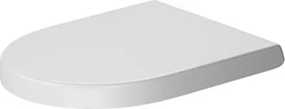 Produktbild von Duravit WC-Sitz ohne Absenkautomatik weiß