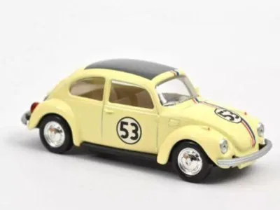 Produktbild von NOREV 1:43 Jet-Car VW Beetle Herbie (1973) n°53 841005