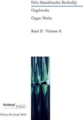 Produktbild von Orgelwerke 2