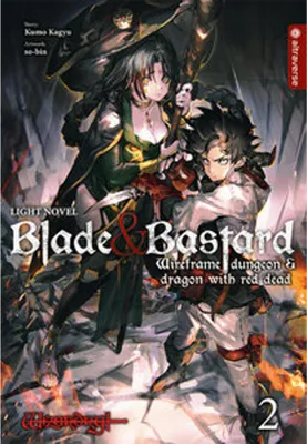 Immagine prodotto di Blade & Bastard Light Novel 02