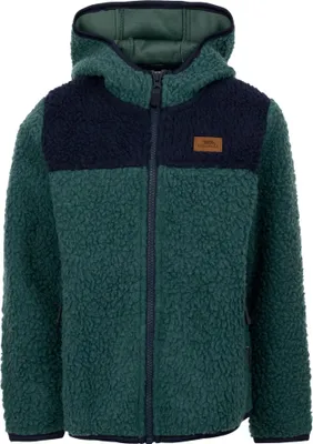 Produktbild von Trespass - "Lindenn" Fleecejacke für Kinder TP6568 (140) (Fichtengrün)