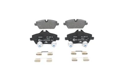 Produktbild von ATE Bremsbeläge Satz Vorne für BMW i3 (I01) 13.0460-2639.2